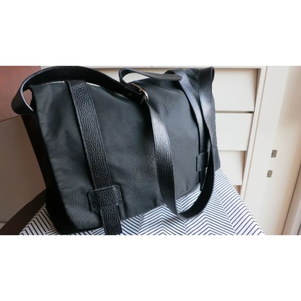 Neiman Marcus crossbody bag laptop